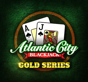 Atlantic City Blackjack Gold