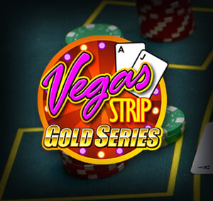 Vegas Strip Blackjack Gold