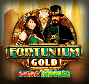 Fortunium Gold Mega Moolah